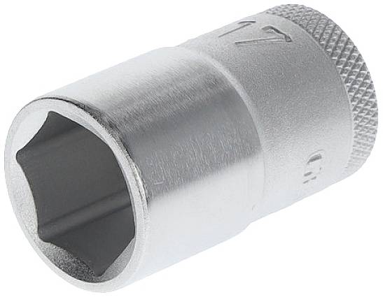 Gedore 19 17 6131180 Inserto a bussola 17 mm 17 mm