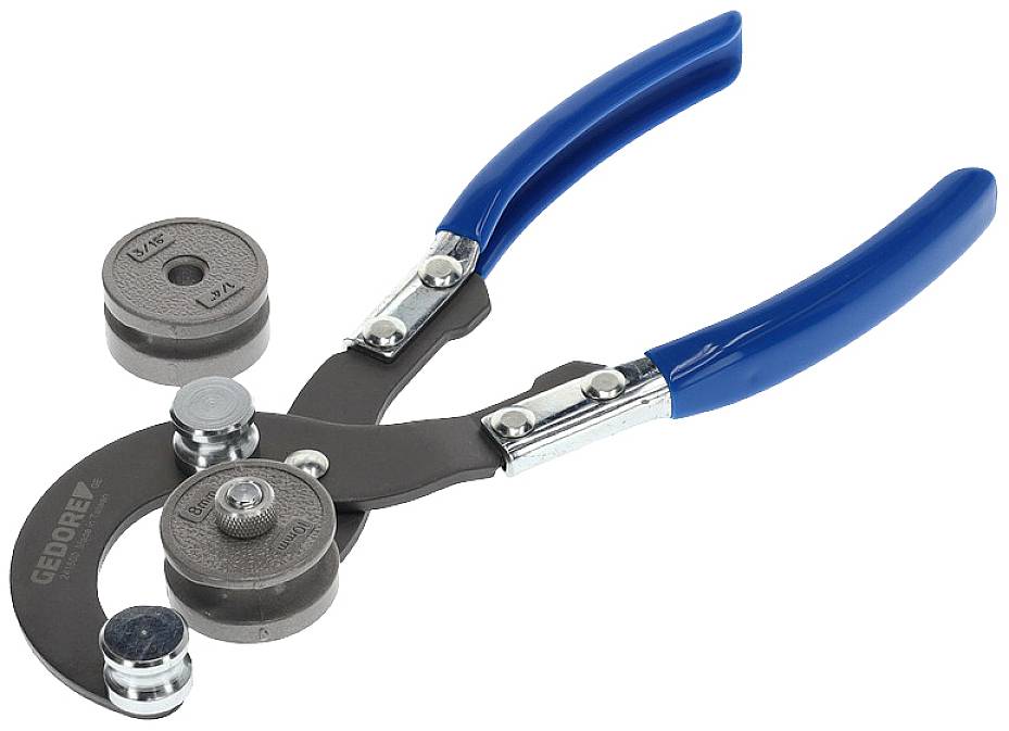Gedore 1442007 Pinza piegatubi curvatubi 1 pz.