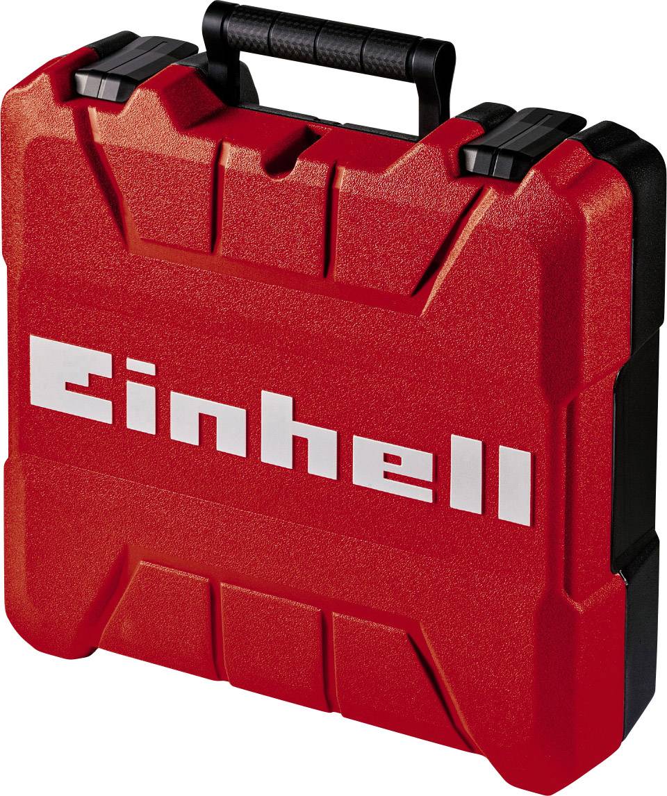 Einhell E-Box S35/33 4530045 Nero, Rosso, Bianco (L x L x A) 350 x 89.5 x 330 mm