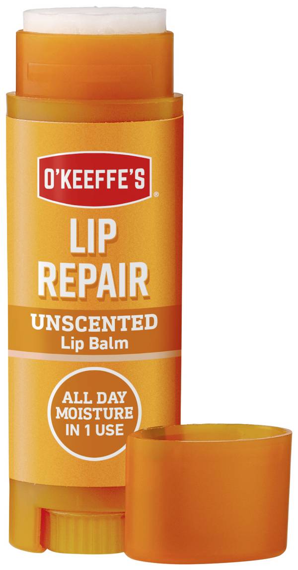 O'Keeffe's Lip Repair ošetrujúce rúž