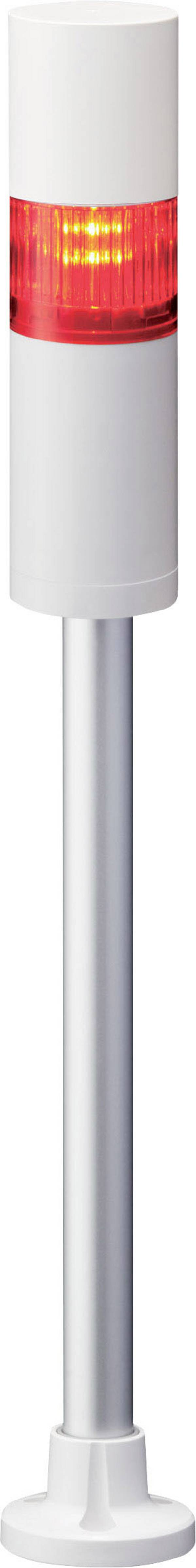 Patlite signalizačný stĺpik LR5-102PJBW-R  LED červená 1 ks