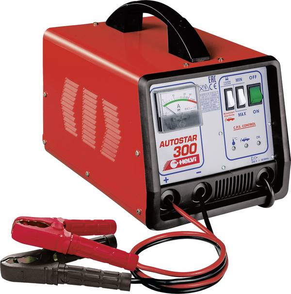 Helvi Autostar 300 77220 nabíjačka, 12 V, 25 A