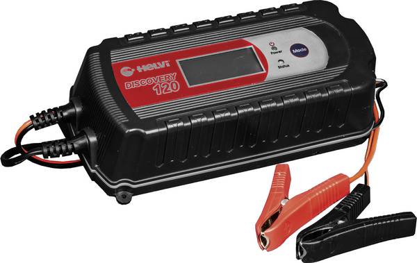 Helvi Discovery 120 77242 nabíjačka, 12 V, 8 A