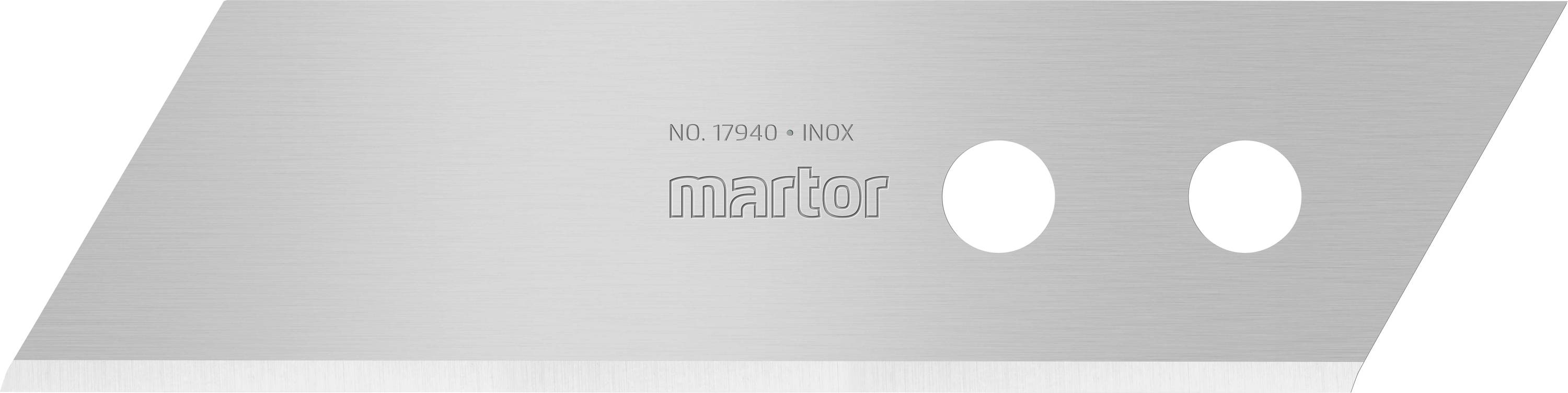 MARTOR 1794060 Lama styropor n. 17940 10 pz.