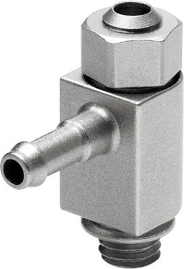 FESTO spätný ventil 151162 GRLA-M5-PK-4-B 0.2 do 10 bar 1 ks