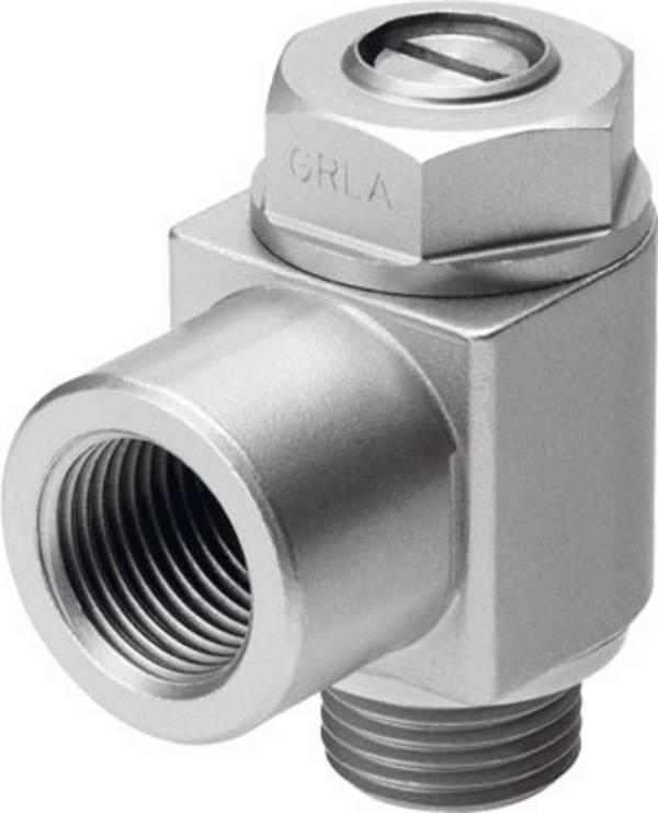 FESTO spätný ventil 151183 GRLZ-M5-B 0.2 do 10 bar 1 ks