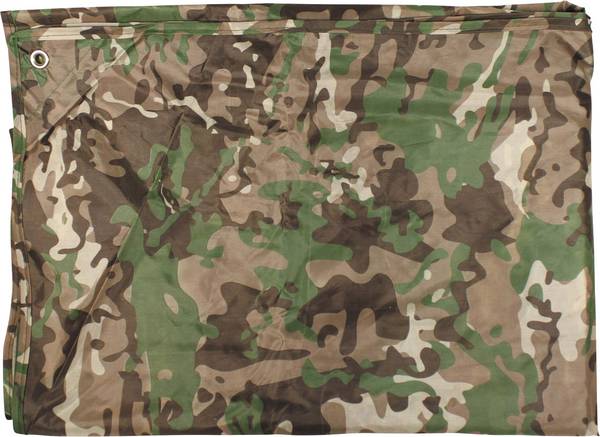 MFH - Military & Adventure 50319 N/A  Tarp operation  300 cm x 300 cm  1 ks