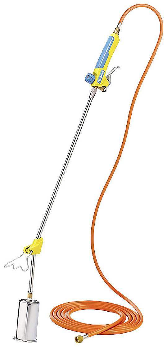 Gloria Haus und Garten 000296.0000 Thermoflamm bio Professional PLUS Pirodiserbo