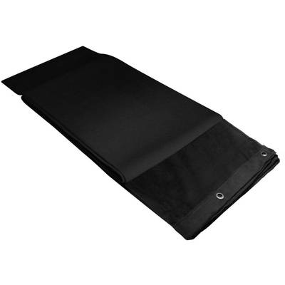 Adam Hall Dekomolton B1 divadelná opona (š x v) 4 m x 3 m