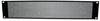 Adam Hall 87222VR ventilátor 2 U