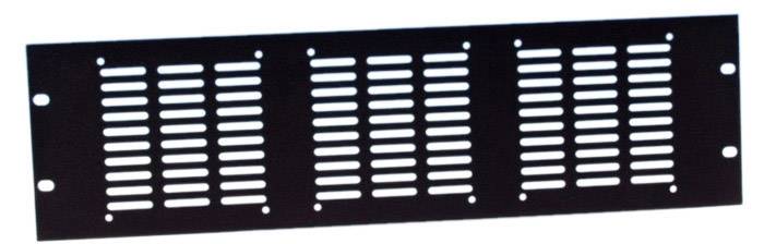 Adam Hall 8765 Pannello con fessure per ventilazione 3 U