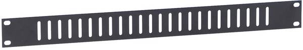 Adam Hall 8721V 19" panel na rack 1 U