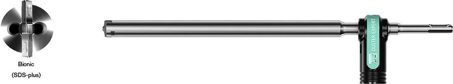 Heller 29630 4 Duster Expert 1 stuk(s) afbeelding
