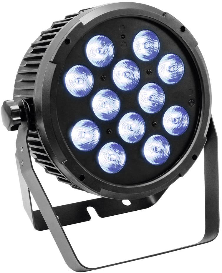 Eurolite 51915381 SLS-12 LED projekčný efektový reflektor Počet LED:12-3