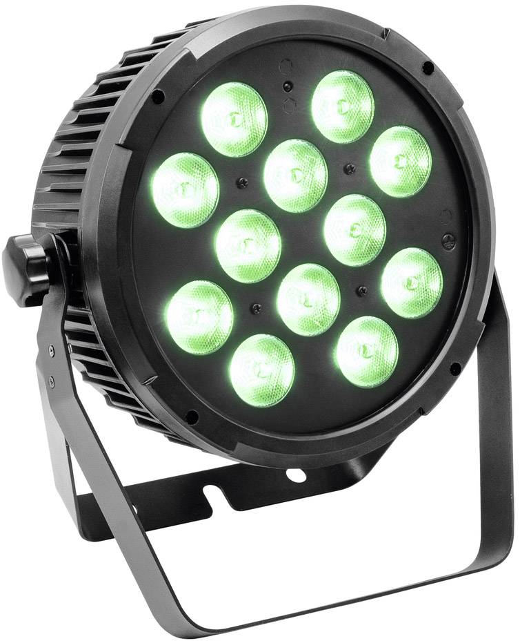 Eurolite 51915381 SLS-12 LED projekčný efektový reflektor Počet LED:12-4