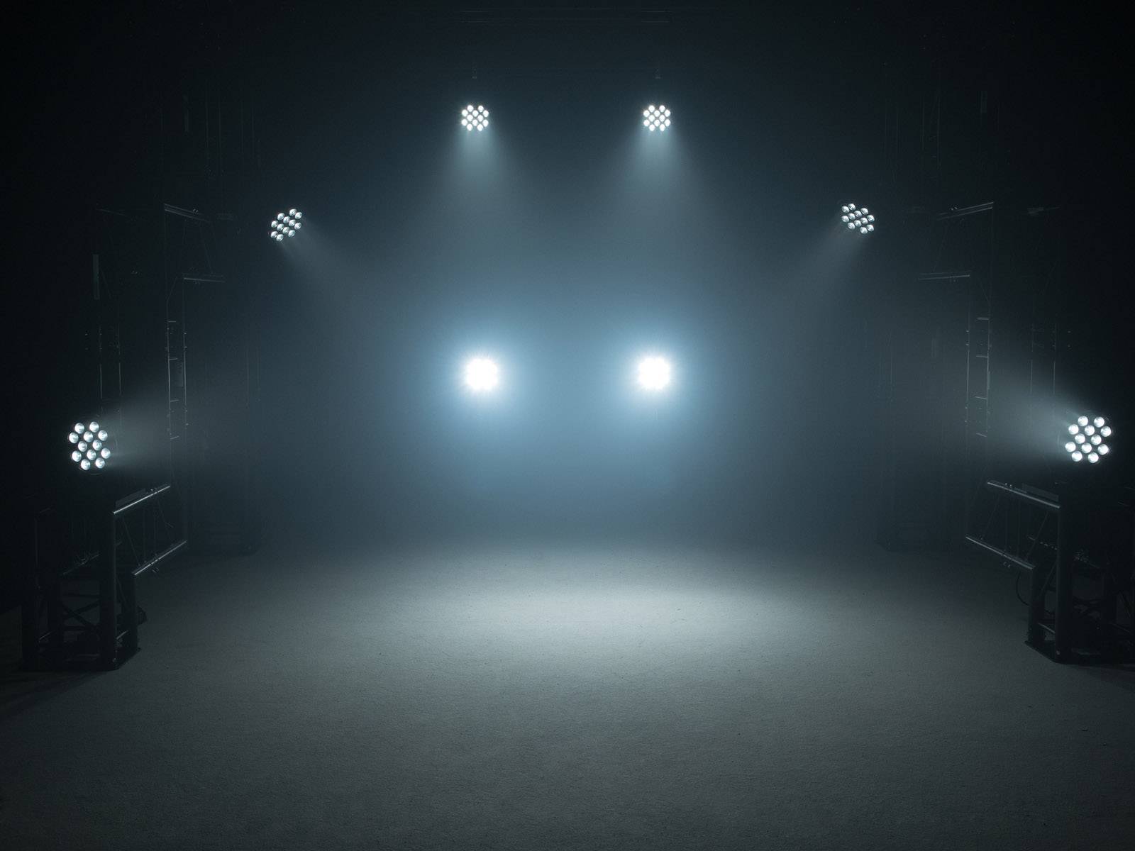 Eurolite 51915381 SLS-12 LED projekčný efektový reflektor Počet LED:12-12