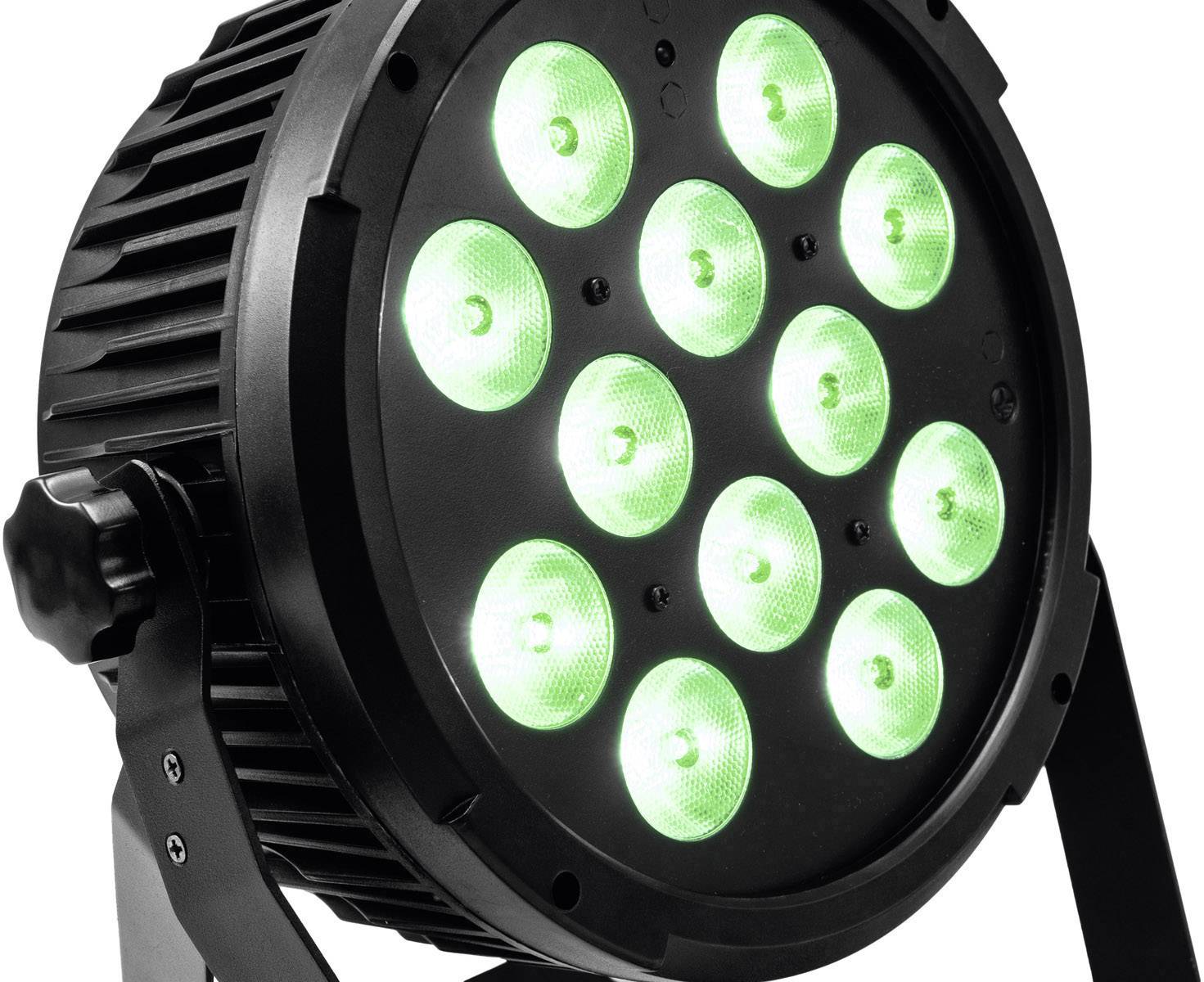 Eurolite 51915381 SLS-12 LED projekčný efektový reflektor Počet LED:12-15