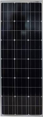 Phaesun  monokryštalický solárny panel 140 W 12 V