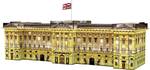 Buckinghamský palác v noci 3D puzzle