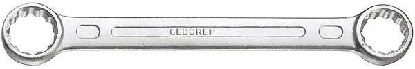 Gedore 4 41X46 6056540 obojstranný očkový kľúč  41 - 46 mm  DIN 837