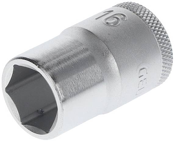 Gedore 19 16 6130960 Inserto a bussola 16 mm 16 mm 1/2 (12.5 mm)