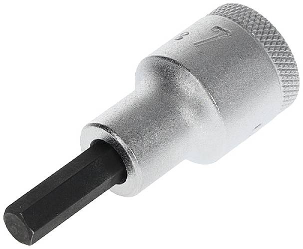 Gedore IN 19 7 6153310 Brugola interna Inserto giravite 7 mm 7 mm 1/2 (12.5 mm)