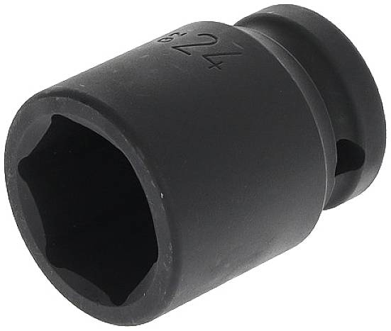 Gedore K 19 6161410 Inserto a bussola Impact 24 mm 24 mm 1/2 (12.5 mm)