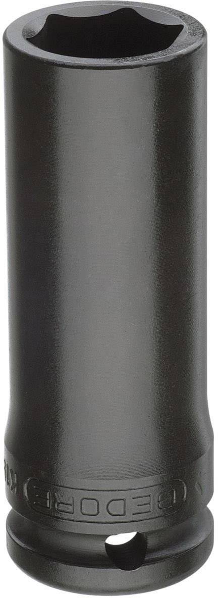 Gedore K 19 L 6163890 Inserto a bussola Impact 17 mm 17 mm 1/2 (12.5 mm)