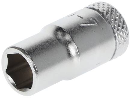 Gedore 20 7 6165910 Inserto a bussola 7 mm 7 mm 1/4 (6.3 mm)