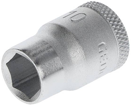 Gedore 30 10 6230590 Inserto a bussola 10 mm 10 mm 3/8 (10 mm)