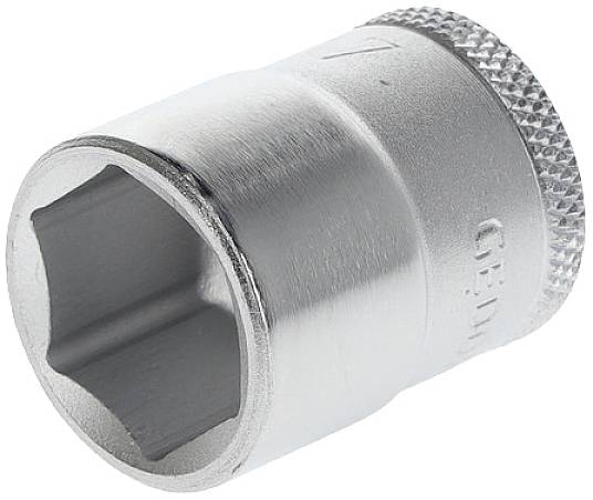 Gedore 30 17 6234580 Inserto a bussola 17 mm 17 mm 3/8 (10 mm)