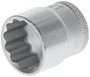 Gedore D 30 21 6231720 zásuvka 21 mm 3/8" (10 mm)