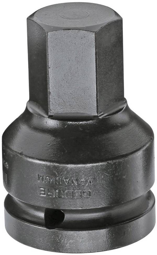 Gedore IN K 32 14 1956477 inbus silový nástrčný kľúč  14 mm  SW 14   3/4" (20 mm)