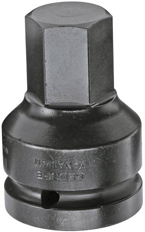 Gedore IN K 32 19 1956493 inbus silový nástrčný kľúč  19 mm     3/4" (20 mm)
