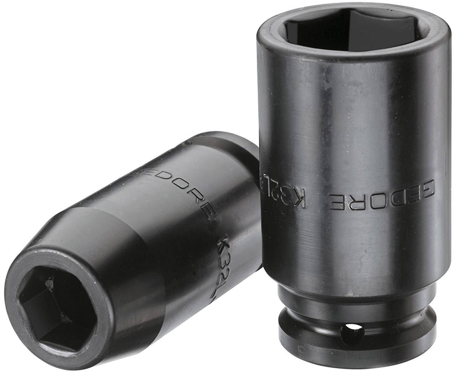 Gedore K 32 L 6284250 Inserto a bussola Impact 32 mm 32 mm 3/4 (20 mm)