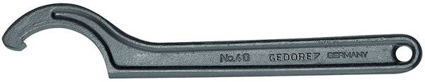 Gedore 6335420 40 135-145 hákový kľúč  135 - 145 mm