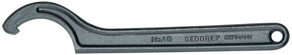 Gedore 6335770 40 205-220 hákový kľúč  205 - 220 mm