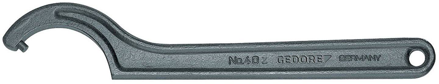 Gedore 6337470 40 Z 95-100 Haaksleutel Sleutelbreedte (metrisch) 95 - 100 mm afbeelding