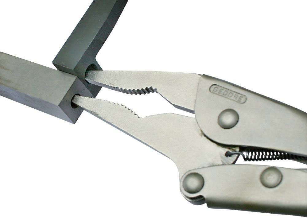 Gedore 1954113 Griptang 210 mm afbeelding