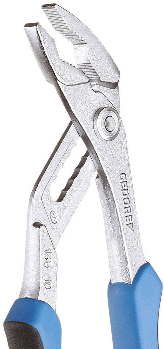 Gedore 145 10 JC 6415610 Pinza regolabile per tubi e dadi 260 mm