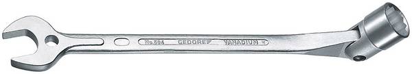 Gedore 6512220 534 12 jednostranný kľúč  12 mm