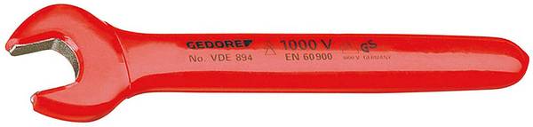 Gedore VDE 894 32 6574920 jednostranný kľúč  32 mm