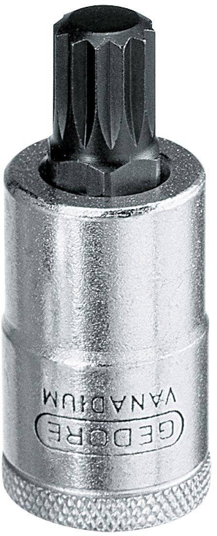 Gedore 1500 CT1-19 IS 2308924 Chiave a bussola 26 parti