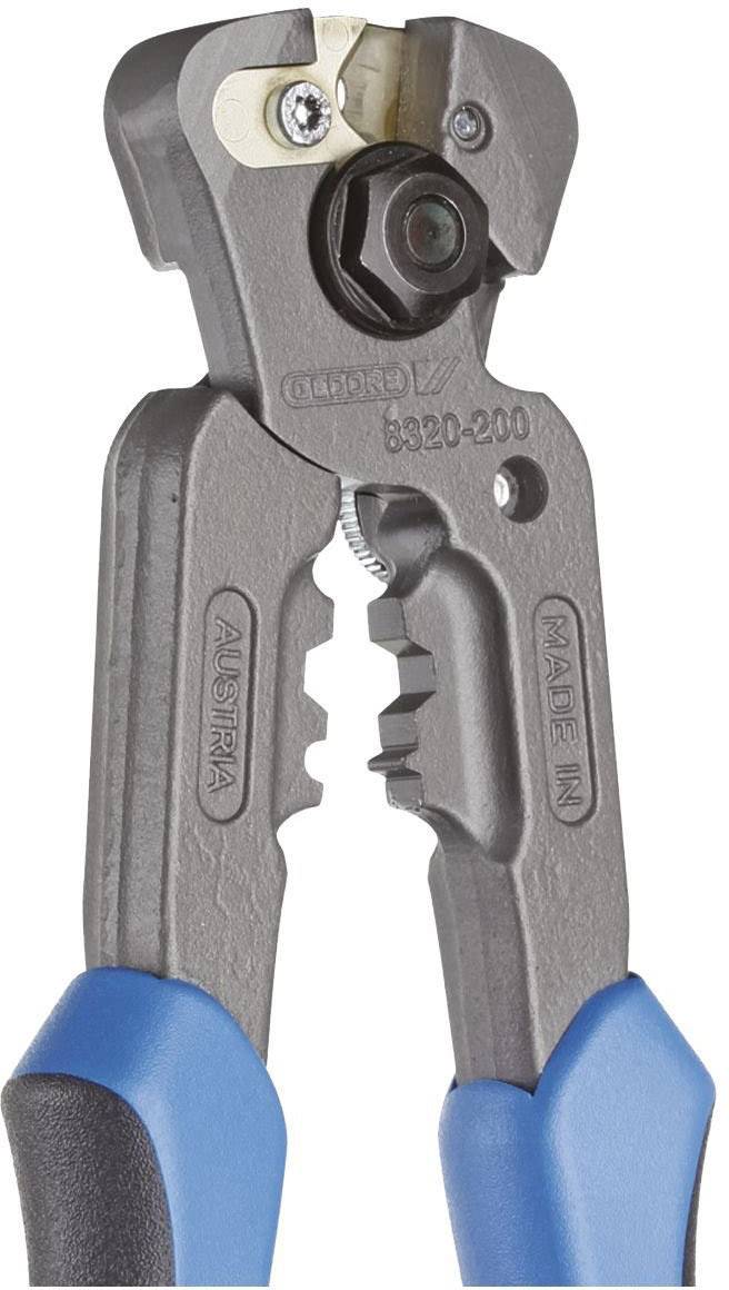 Gedore 8320-200 JC 2788799 Tronchese per cavi e funi metallici