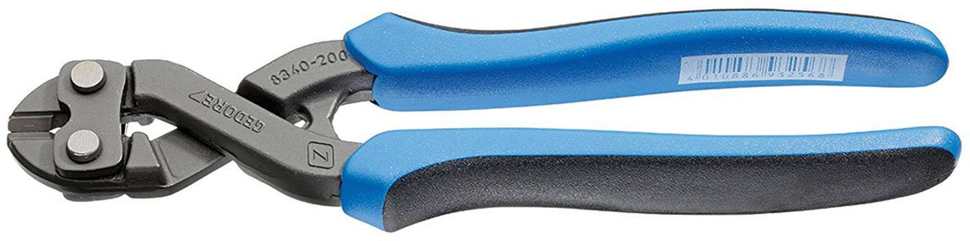 Gedore 8340 Z-200 JL Tagliabulloni 200 mm 65 HRC