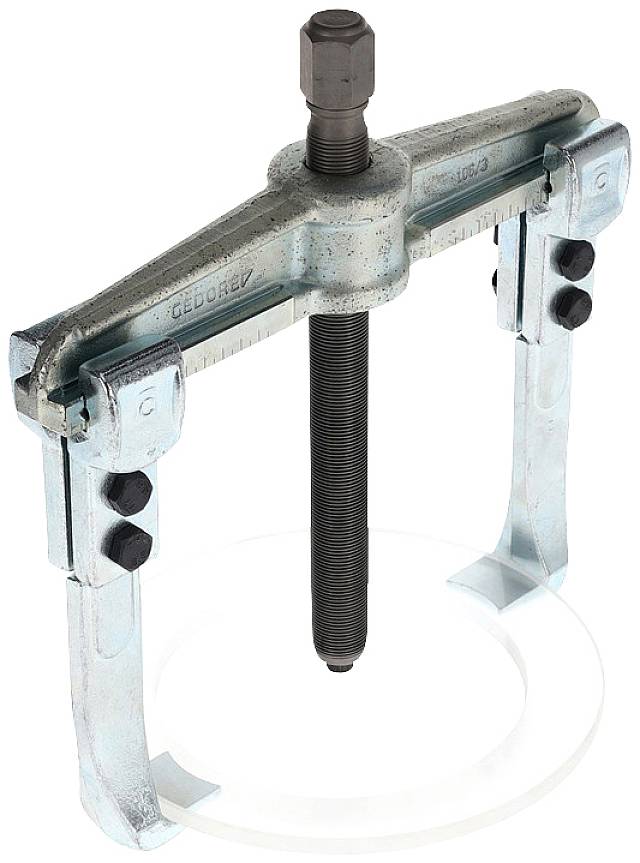 Gedore 1.06/3 Estrattore Capacità di serraggio 250 mm Numero di ganci 2