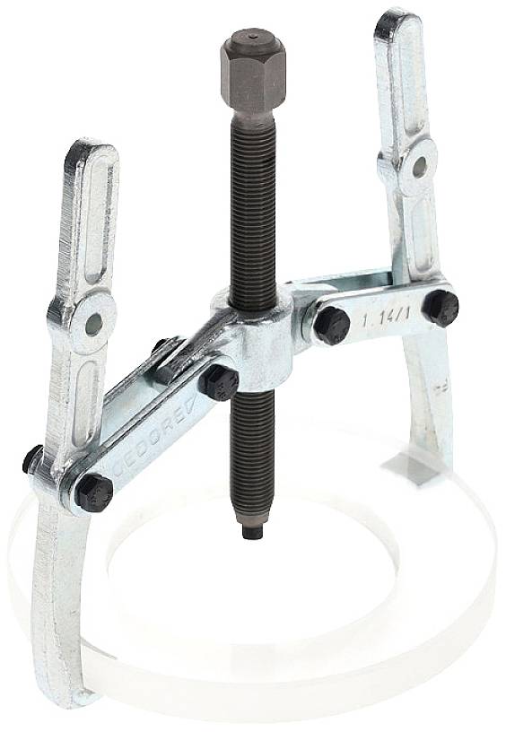 Gedore 8005030 Estrattore Capacità di serraggio 130 mm Numero di ganci 2