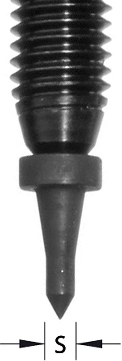 Gedore 2018594 Estrattore Capacità di serraggio 50 mm Numero di ganci 2