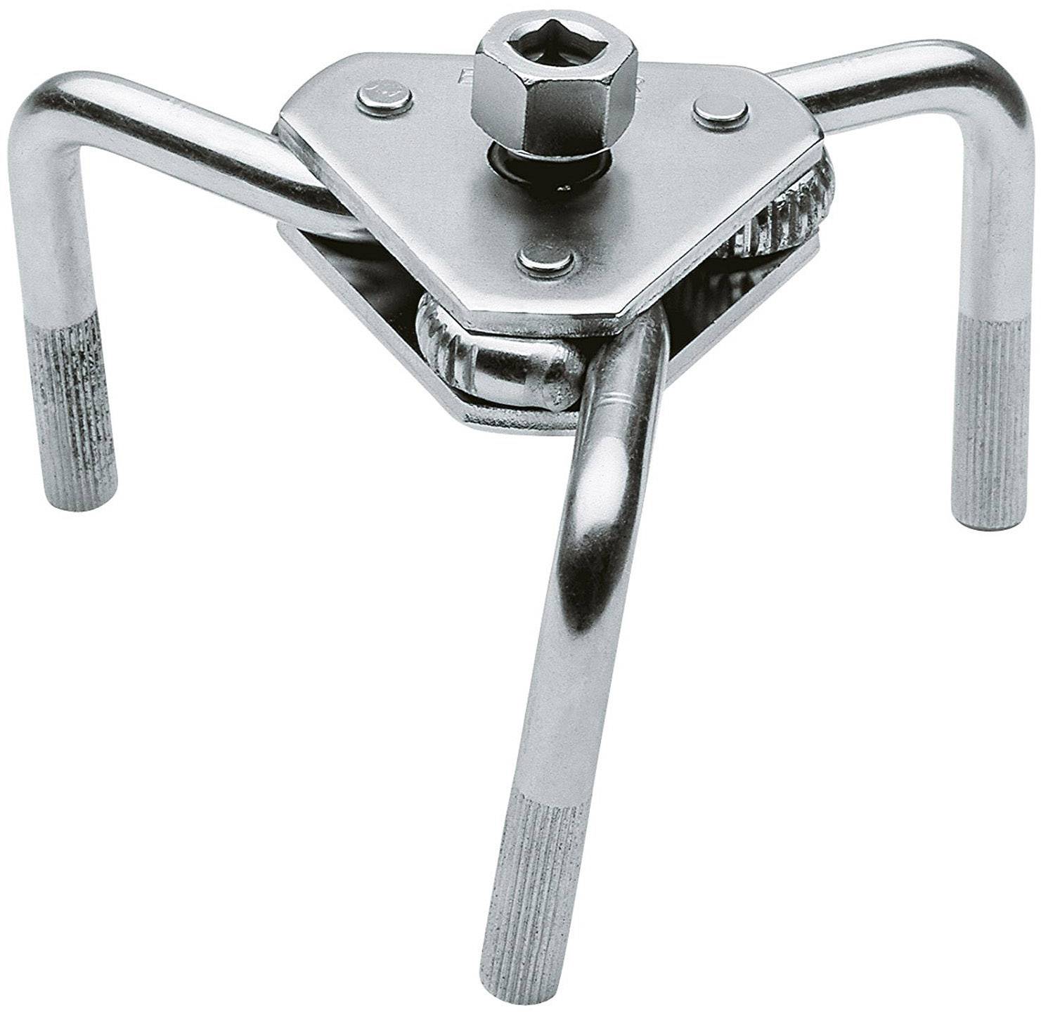 Gedore 8117420 1.75/1 - GEDORE - Chiave per filtri olio a 3 bracci 60-120 mm