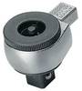 Gedore 7672710 Vložná reverzibilná račňová kľúč 1/4" SE9x12